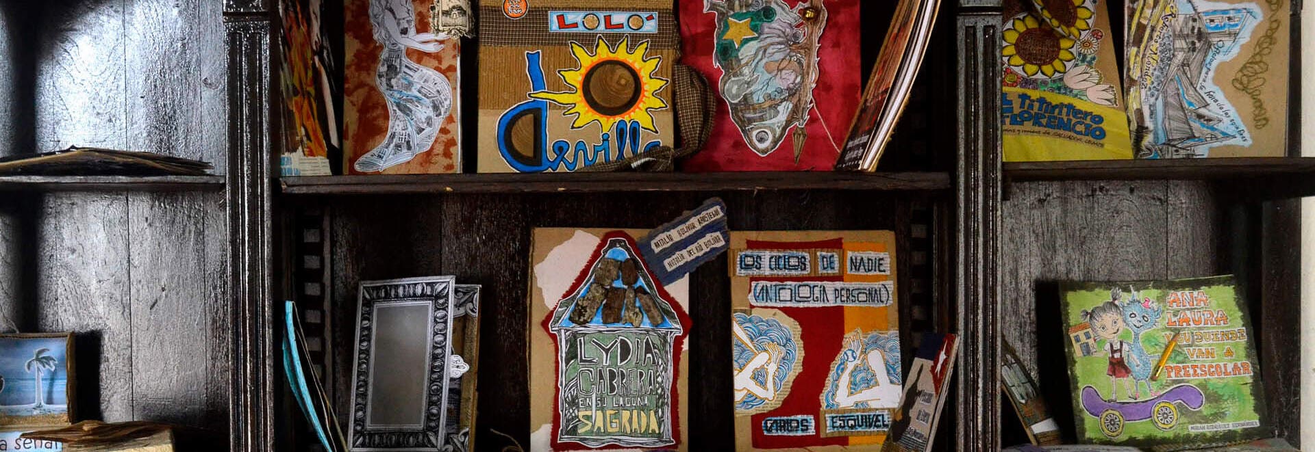 Vigía Editions, Handmade books, Matanzas City, Cuba